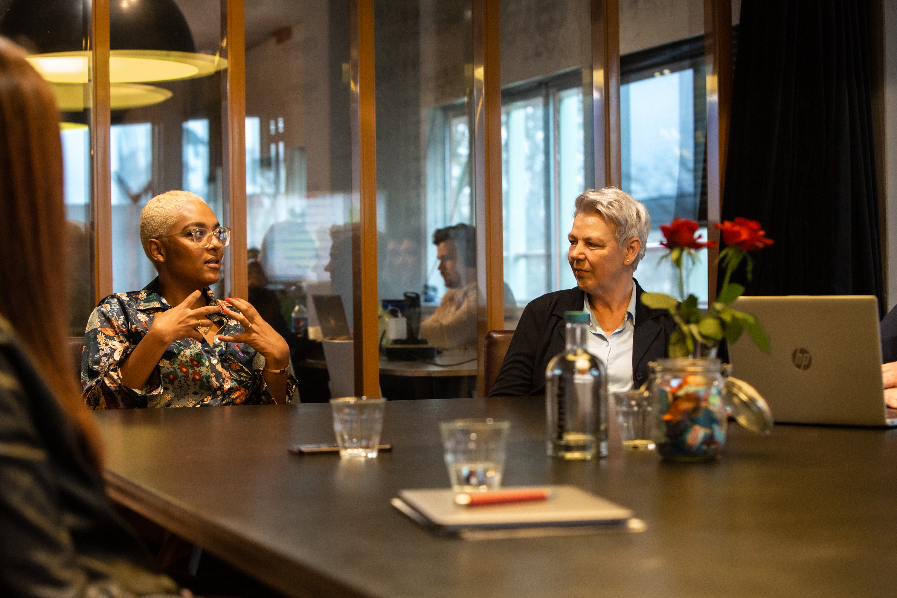 Oefen je sollicitatiegesprek