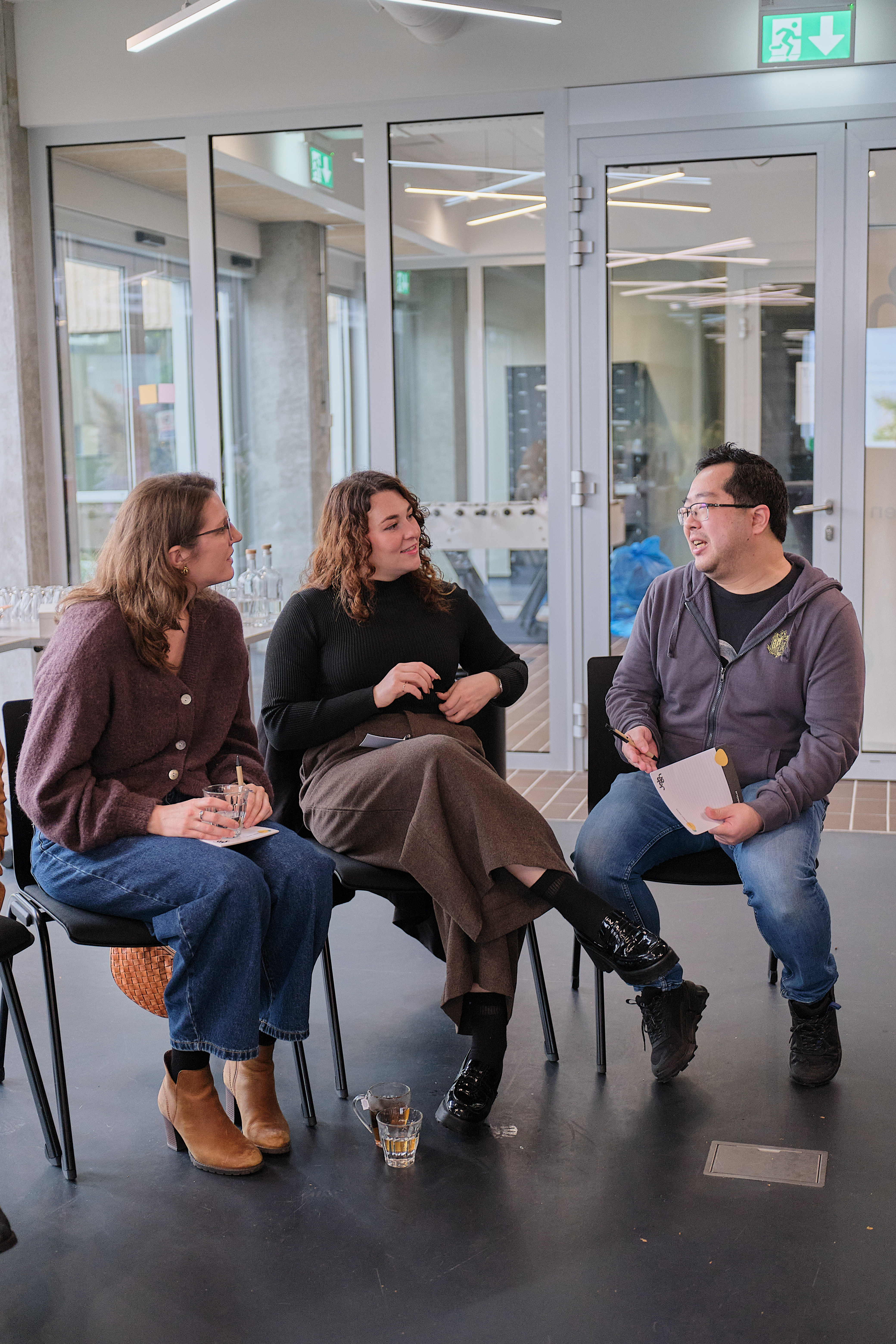 Preventing miscommunication when cultures meet