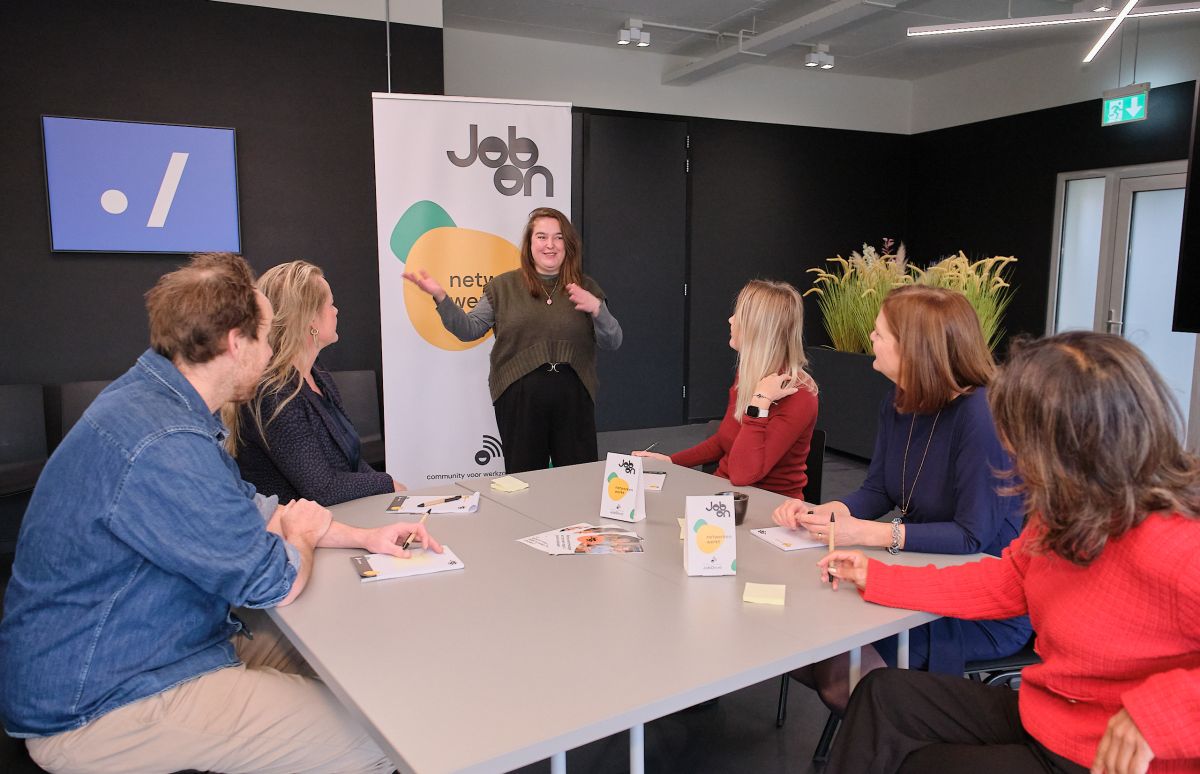 Positioning yourself during your job search