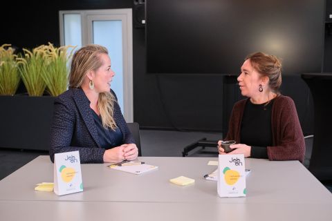 Oefen je sollicitatiegesprek