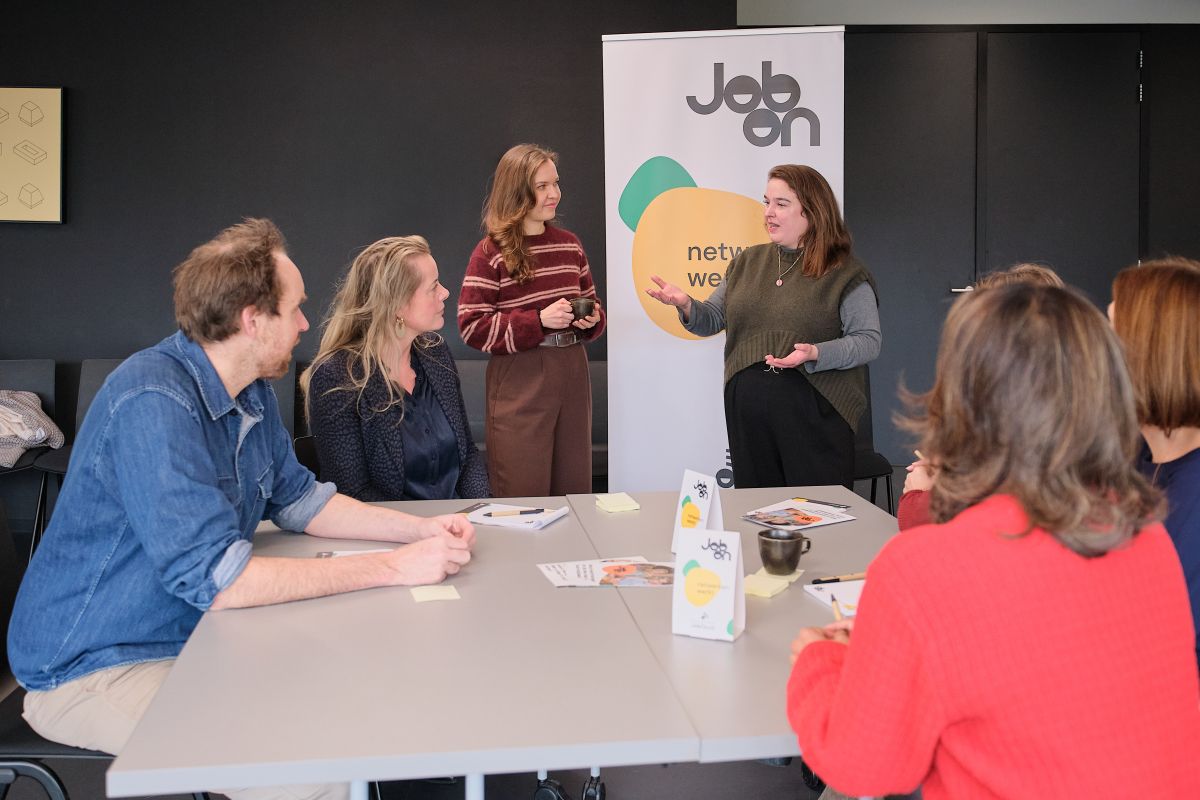 Kick-off: samen kom je verder