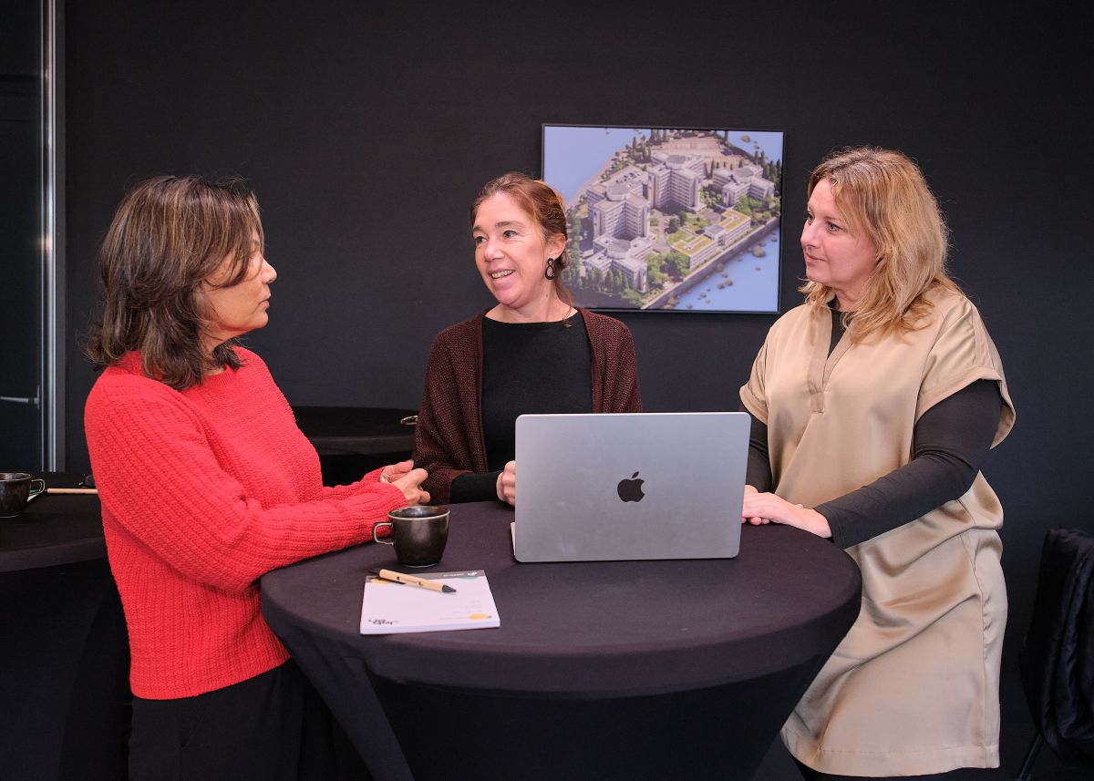 Word digimaatje bij FutureLab: informatiesessie