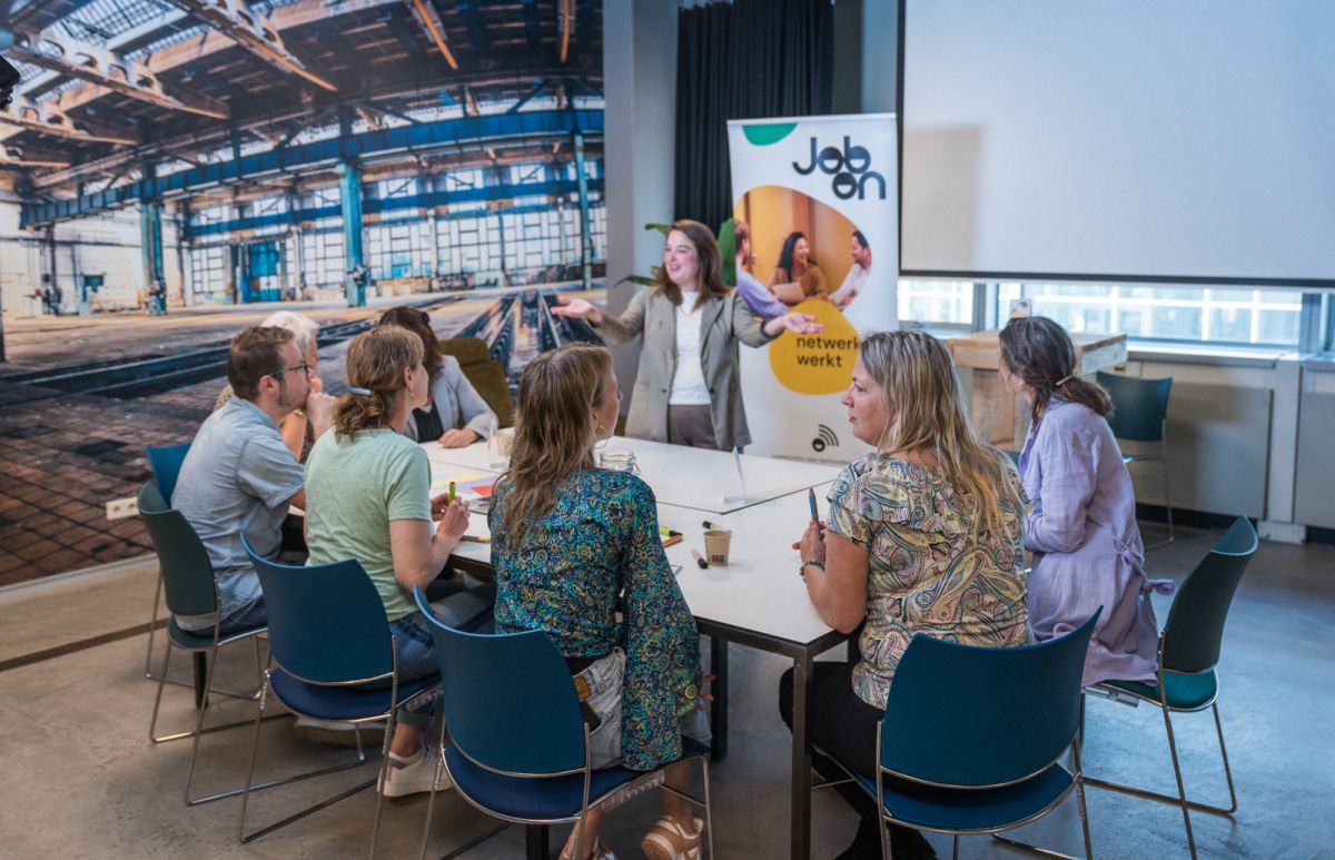 Talentprogramma JobOn: opleiding eventmanager