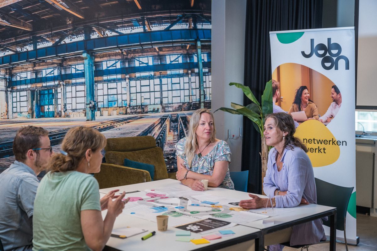 Grip op stress en energie