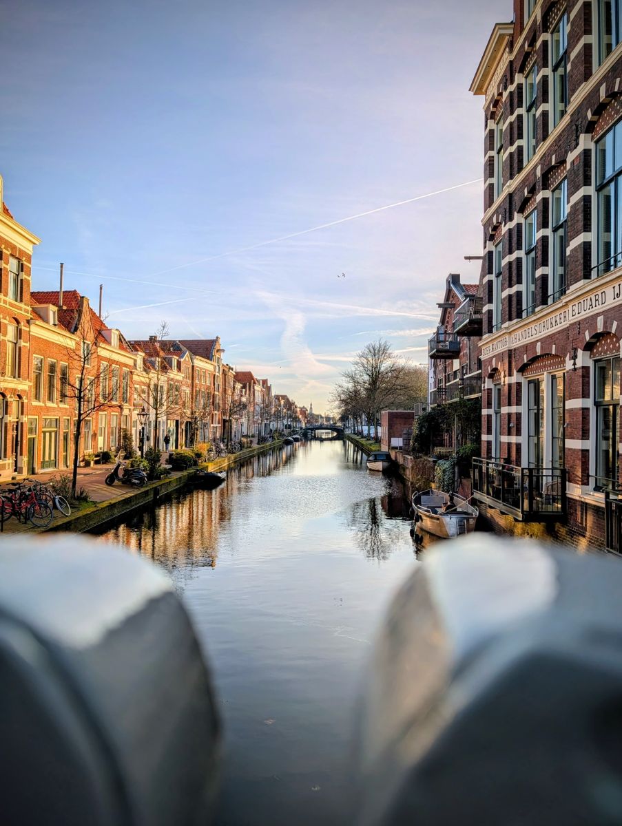 Reflectiewandeling Leiden