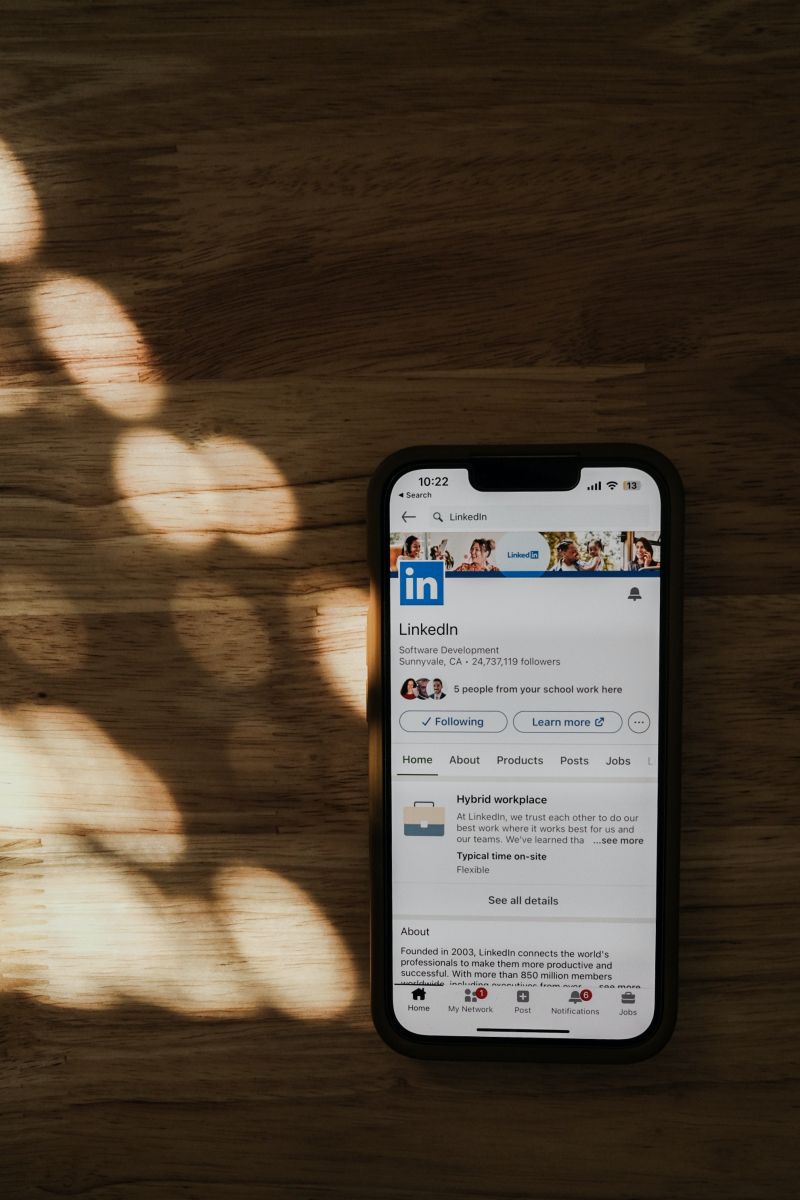 Vergroot je kansen met LinkedIn