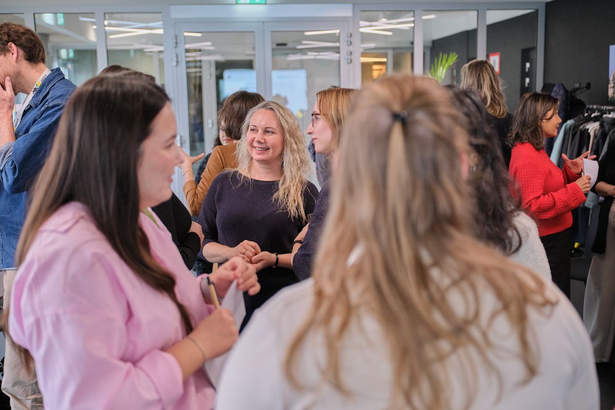 Netwerken is net werken