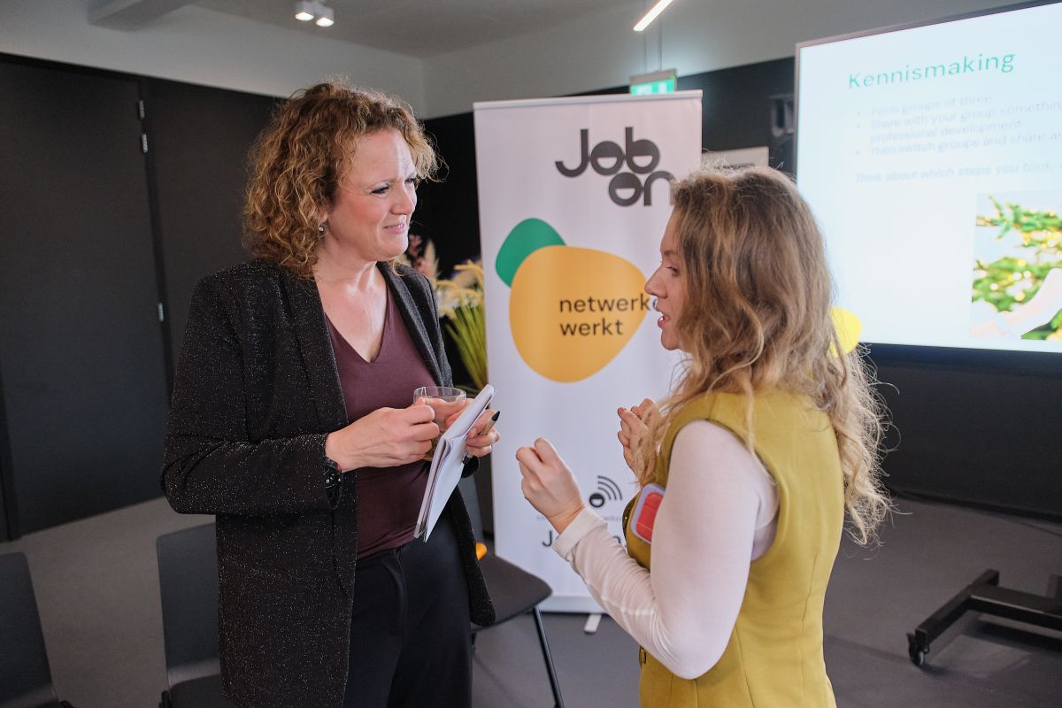 Solliciteren met lef op LinkedIn!