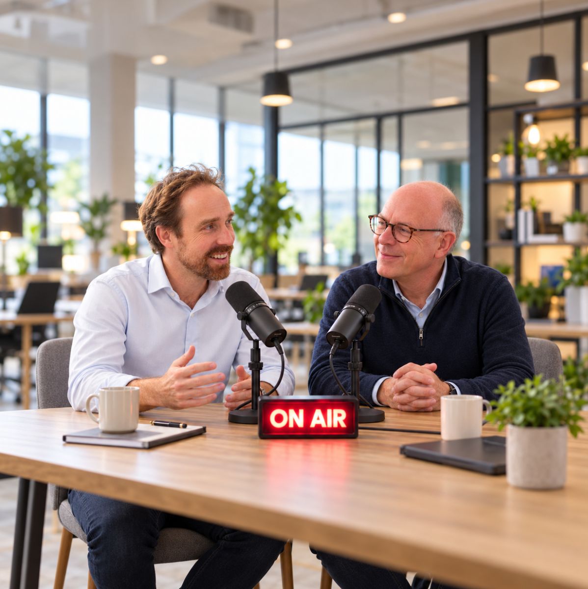 Wat kan één kop koffie jouw bedrijf opleveren? ☕