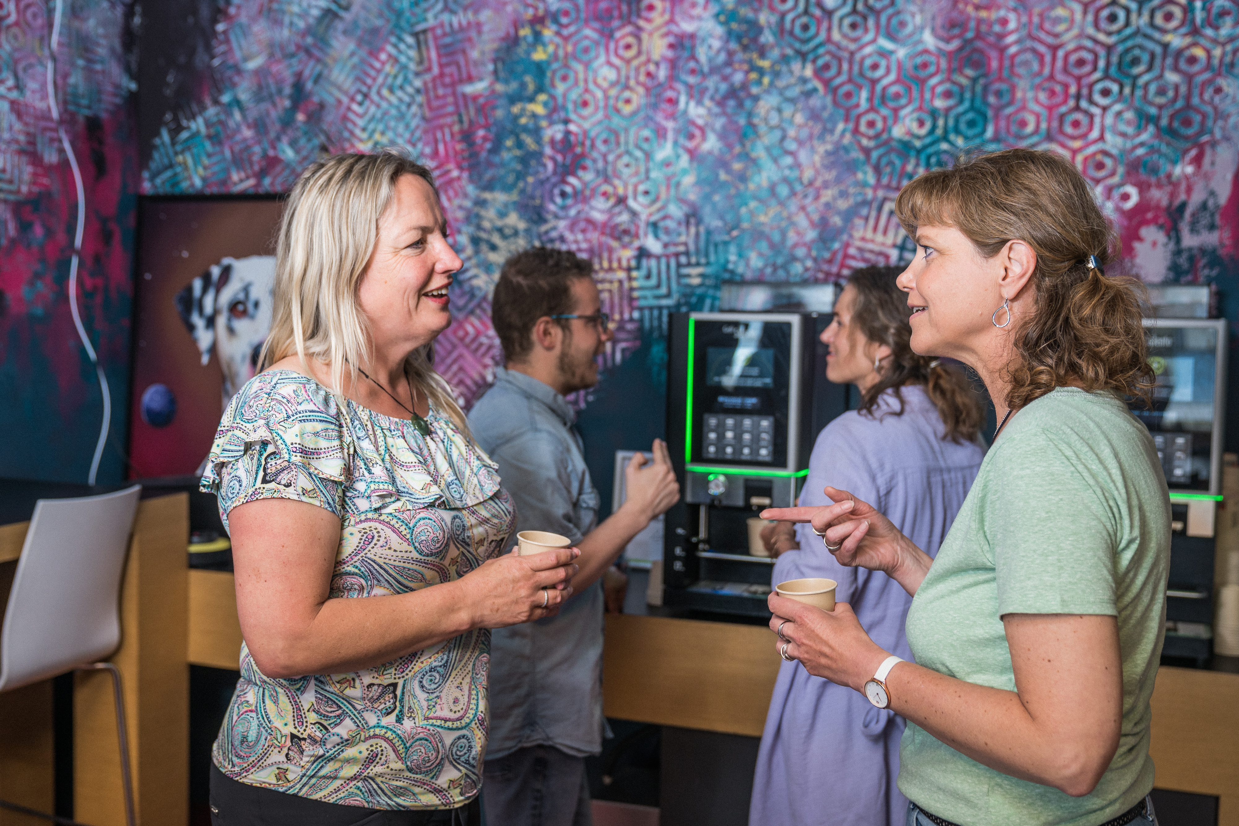 De kunst van het netwerken