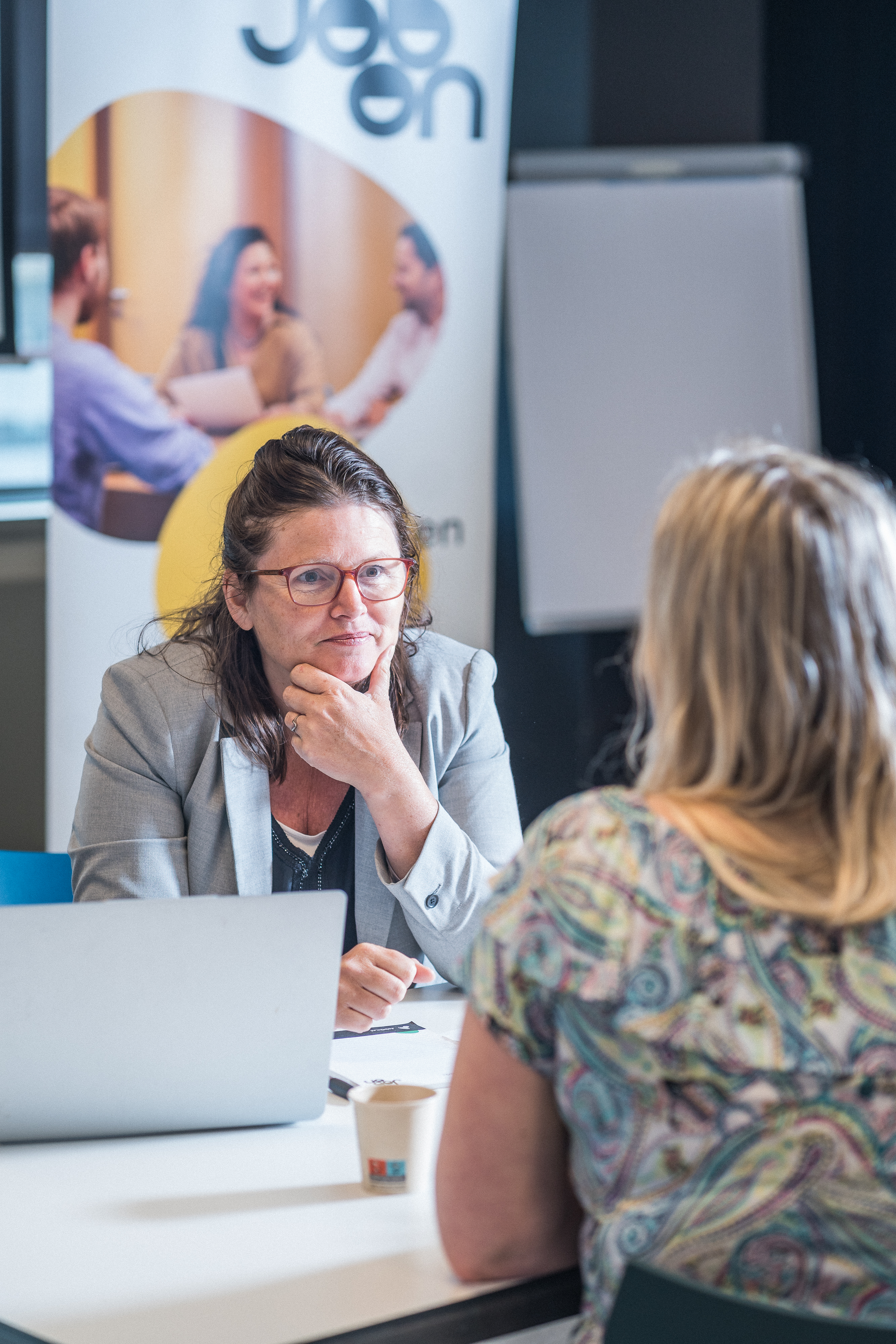 Solliciteren met lef